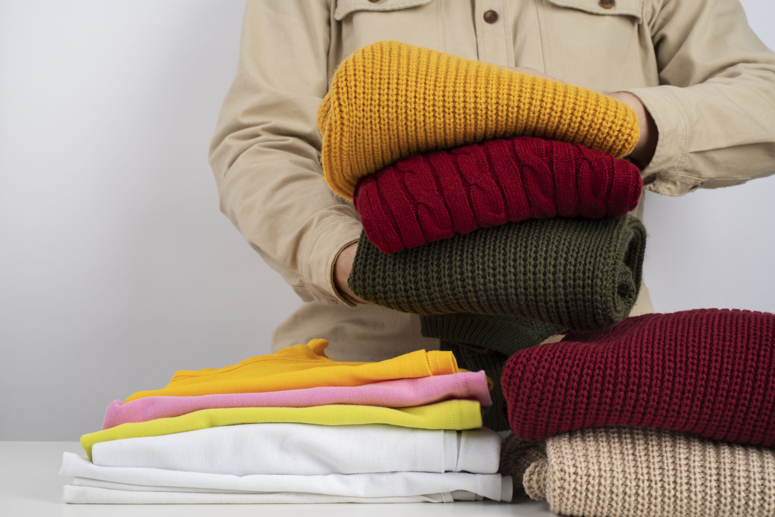 Pashmina and woolen care Kashmir