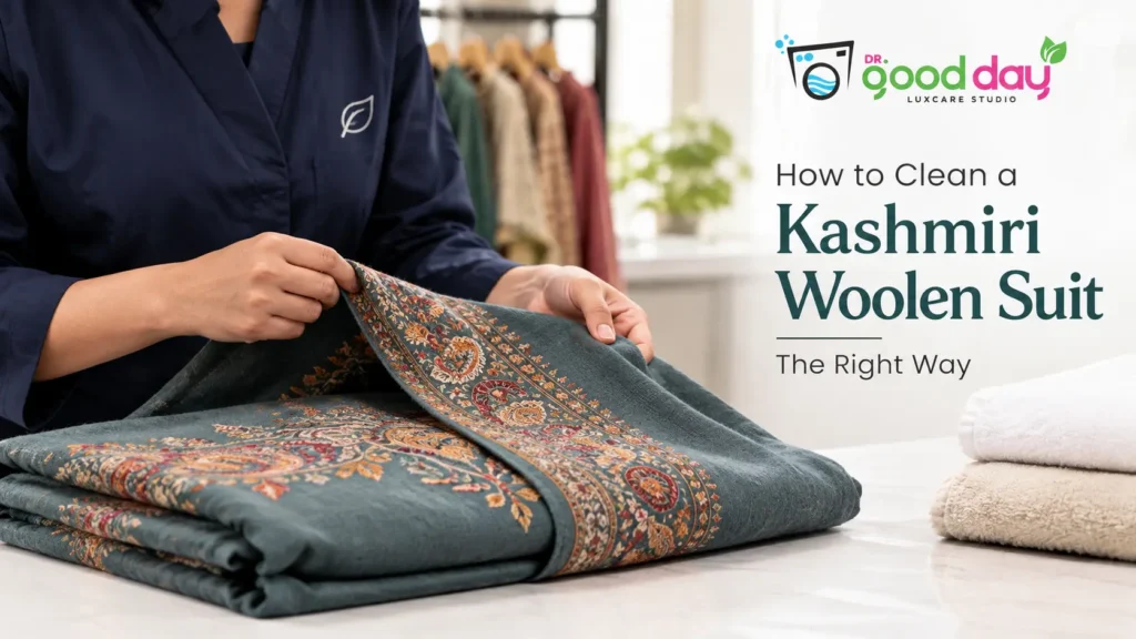 Kashmiri Woollen Suit