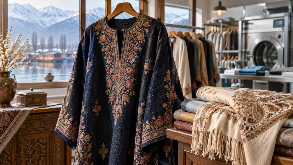 kashmiri dress