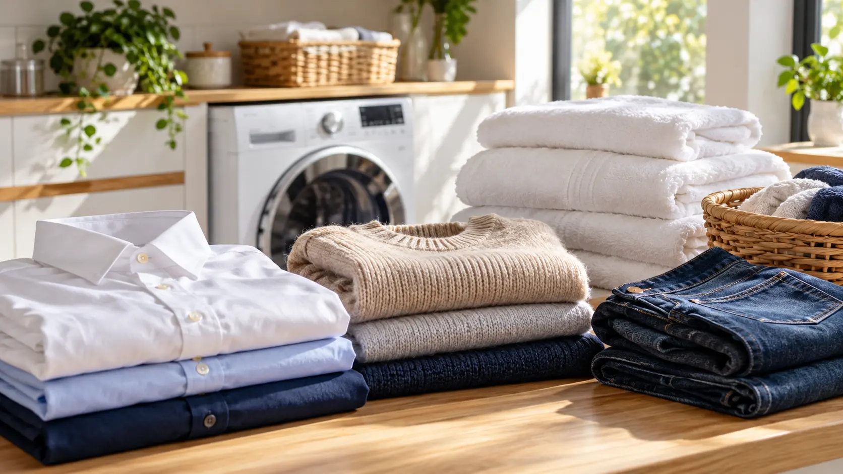 Laundry Temperature Guide